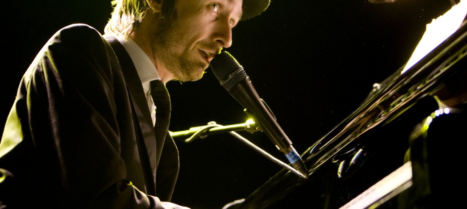 Neil Hannon live at Manchester Academy